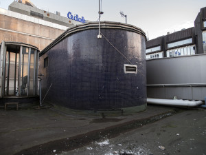 Demolice Transgasu jde do finále.