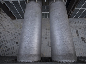 Demolice Transgasu jde do finále.