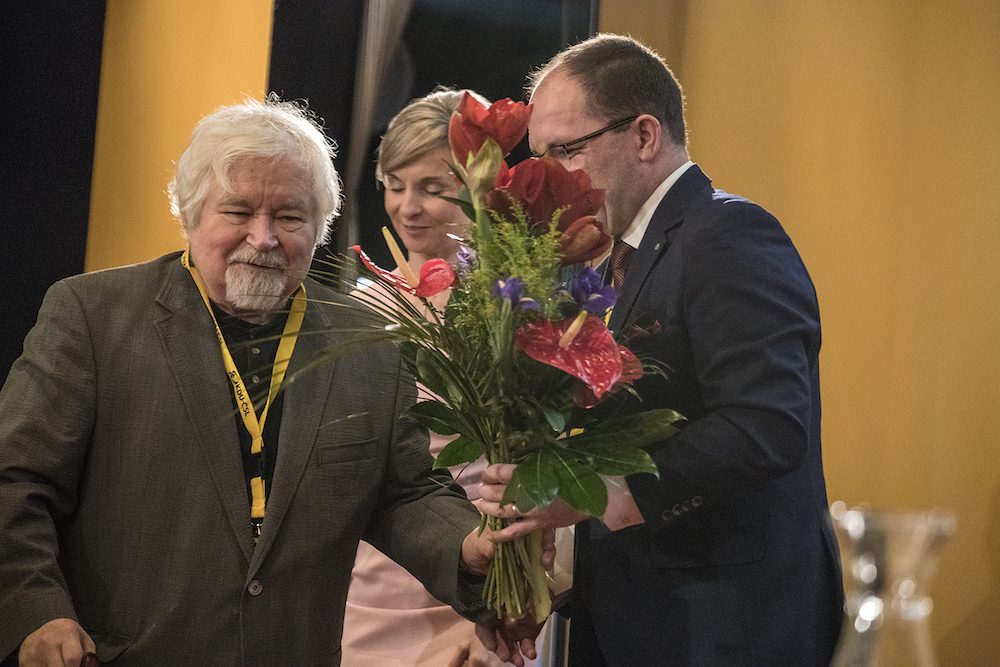 Mimořádný sjezd KDU-ČSL
