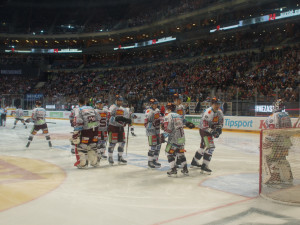 Sparta v divokém utkání přestřílela Karlové Vary