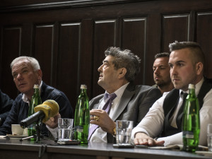 FOTOGALERIE: O víkendu startuje 425. Matějská pouť. Podívejte se, jak probíhají přípravy