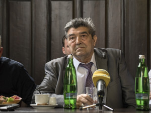 FOTOGALERIE: O víkendu startuje 425. Matějská pouť. Podívejte se, jak probíhají přípravy