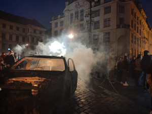 Signal festival rozzářil hlavní město