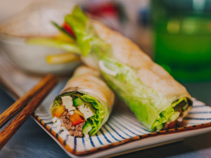 FOTOGALERIE: Han Food bistro