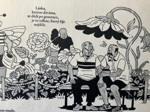 FOTOGALERIE: Projekt Praho! revitalizoval Fügnerovo náměstí