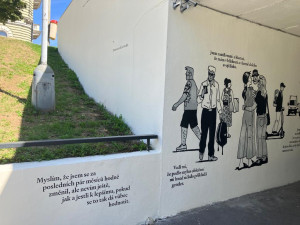 FOTOGALERIE: Projekt Praho! revitalizoval Fügnerovo náměstí