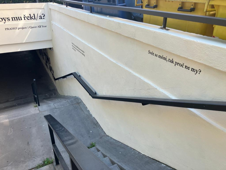 FOTOGALERIE: Projekt Praho! revitalizoval Fügnerovo náměstí