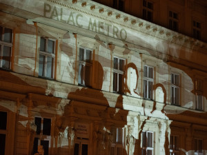 FOTOGALERIE: Podívejte se na atmosféru na oslavách na Národní