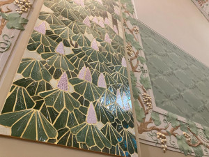 FOTOGALERIE: Nově otevřená zrekonstruovaná Fantova budova na hlavním nádraží