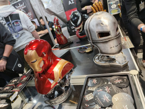 FOTOGALERIE: Zaklínač, Joker i Wednesday. Podívejte se na kostýmy z Comic-Conu