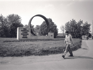 Stanice Dejvická, 1976.