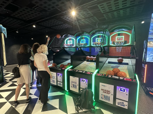 FOTOGALERIE: Ještě větší show, než jsme čekali. Podívejte se, jak to vypadá v obchodním domě Máj po rekonstrukci