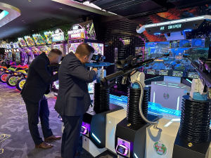 FOTOGALERIE: Ještě větší show, než jsme čekali. Podívejte se, jak to vypadá v obchodním domě Máj po rekonstrukci