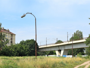 Místo v červnu 2023.