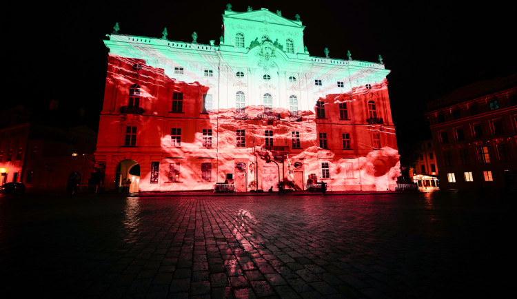 FOTOGALERIE: Začíná Signal Festival, na dvou trasách nabídne dvě desítky instalací