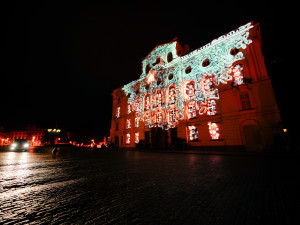 FOTOGALERIE: Začíná Signal Festival, na dvou trasách nabídne dvě desítky instalací