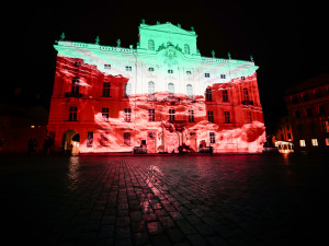 FOTOGALERIE: Začíná Signal Festival, na dvou trasách nabídne dvě desítky instalací