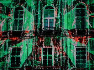 FOTOGALERIE: Začíná Signal Festival, na dvou trasách nabídne dvě desítky instalací