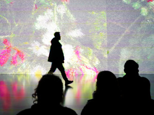 FOTOGALERIE: Festibal Signal je v plném proudu, podívejte se na fotky světelných instalací