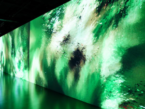 FOTOGALERIE: Festibal Signal je v plném proudu, podívejte se na fotky světelných instalací