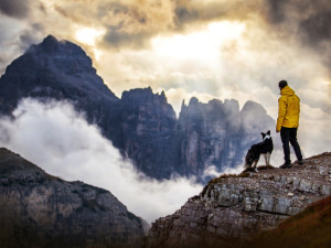 FOTOGALERIE: Fotografka zvířat Denisa Zbranková Albaniová uspěla v prestižní soutěži. Psy zvěčnila i v pražském metru a skateparku