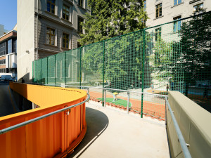 FOTOGALERIE: Bývalý InterContinental znovu otevřeli. Přístupný je i tunelem z náplavky