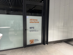 FOTOGALERIE: Praha má po čtyřiceti letech nové nádraží, Bubny jsou nejmodernější v Česku