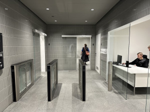 FOTOGALERIE: Praha má po čtyřiceti letech nové nádraží, Bubny jsou nejmodernější v Česku