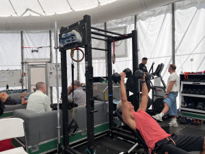 FOTOGALERIE: Nahlédněte do zákulisí Cirque de Soleil