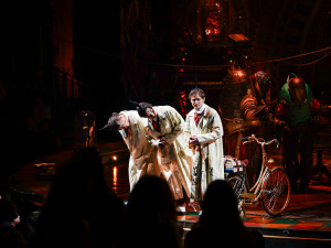 FOTOGALERIE: Podívejte se do Kabinetu kuriozit Cirque du Soleil