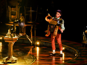 FOTOGALERIE: Podívejte se do Kabinetu kuriozit Cirque du Soleil