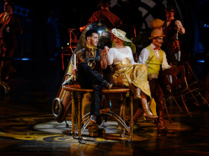 FOTOGALERIE: Podívejte se do Kabinetu kuriozit Cirque du Soleil