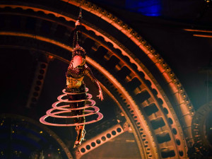 FOTOGALERIE: Podívejte se do Kabinetu kuriozit Cirque du Soleil