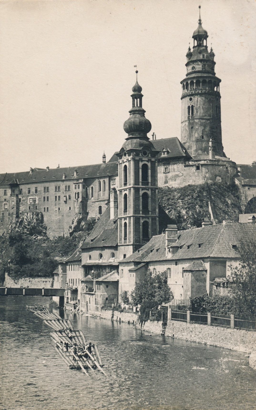 FOTOGALERIE: Dvacet let dokumentuje starou Vltavu. Pamětníků je potřeba ptát se včas, říká Vojtěch Pavelčík