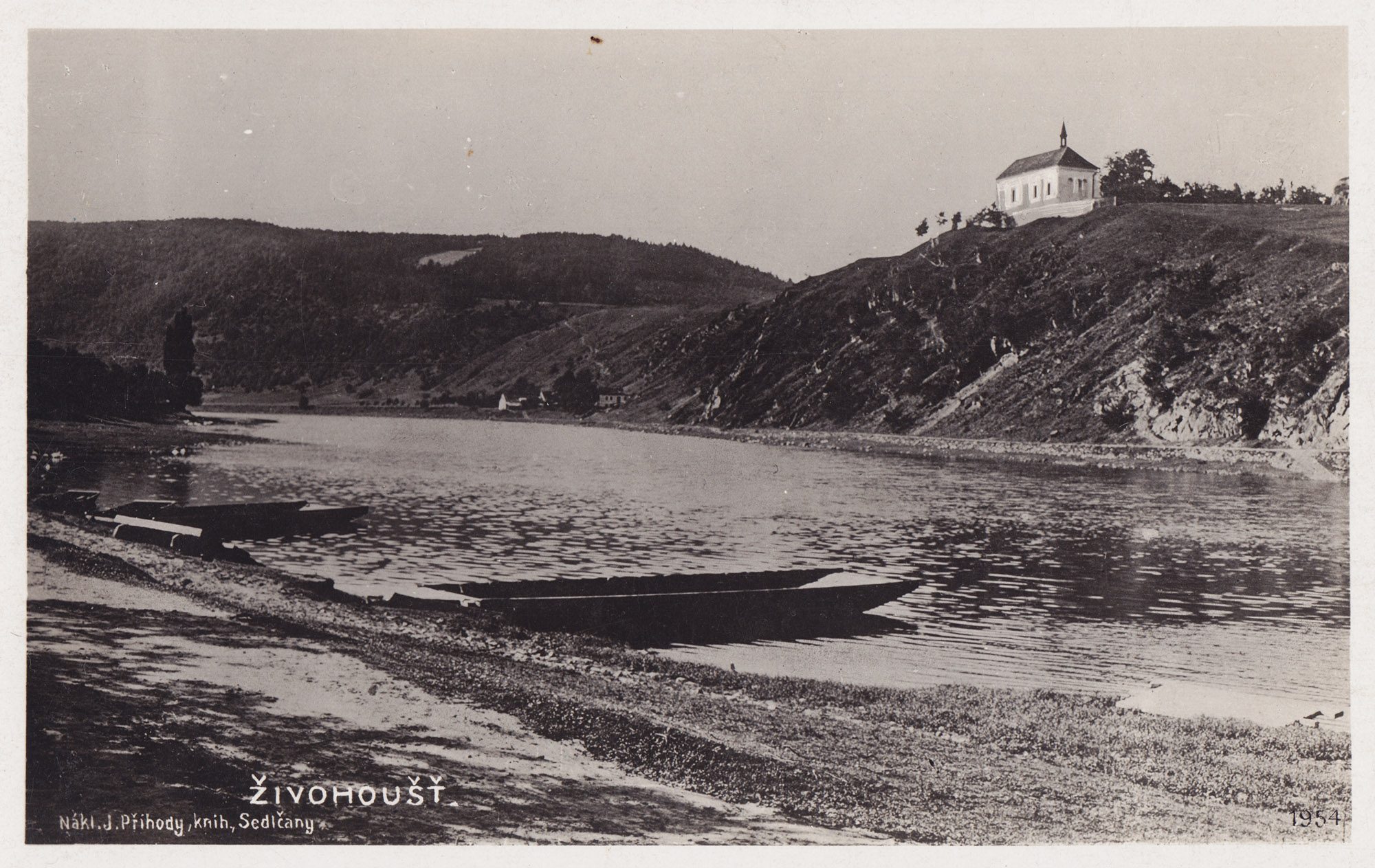 FOTOGALERIE: Dvacet let dokumentuje starou Vltavu. Pamětníků je potřeba ptát se včas, říká Vojtěch Pavelčík