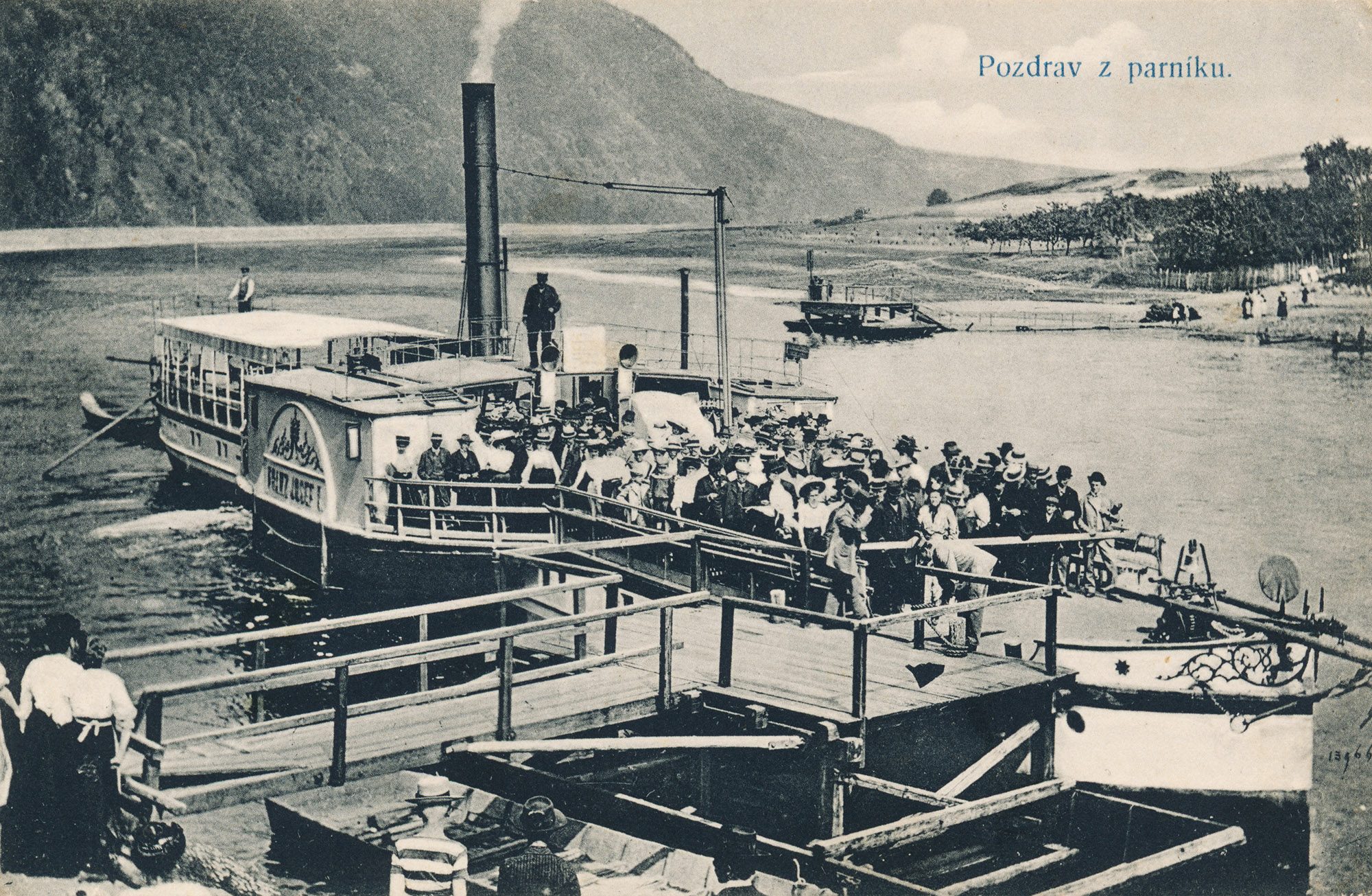 FOTOGALERIE: Dvacet let dokumentuje starou Vltavu. Pamětníků je potřeba ptát se včas, říká Vojtěch Pavelčík