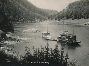 FOTOGALERIE: Dvacet let dokumentuje starou Vltavu. Pamětníků je potřeba ptát se včas, říká Vojtěch Pavelčík