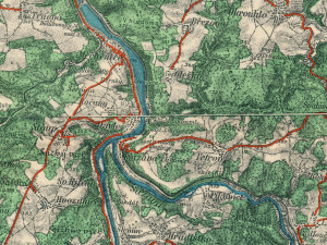FOTOGALERIE: Dvacet let dokumentuje starou Vltavu. Pamětníků je potřeba ptát se včas, říká Vojtěch Pavelčík