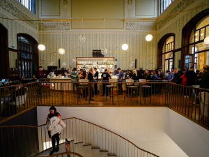 FOTOGALERIE: Podívejte se, jak to vypadalo ve volebních štábech