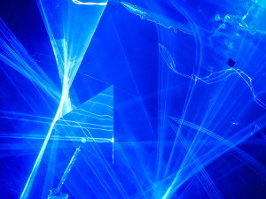 FOTOGALERIE: Začal Signal Festival, v Praze lidé uvidí 17 světelných instalací