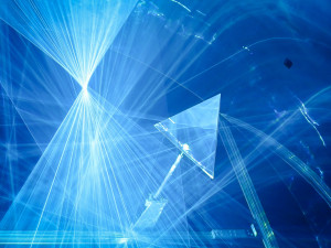 FOTOGALERIE: Začal Signal Festival, v Praze lidé uvidí 17 světelných instalací