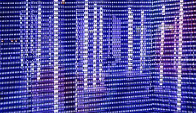 FOTOGALERIE: Začal Signal Festival, v Praze lidé uvidí 17 světelných instalací