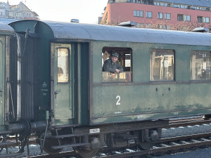 FOTOGALERIE: Vzpomínková jízda legionářů