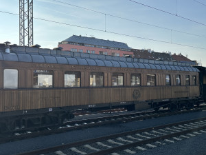 FOTOGALERIE: Vzpomínková jízda legionářů