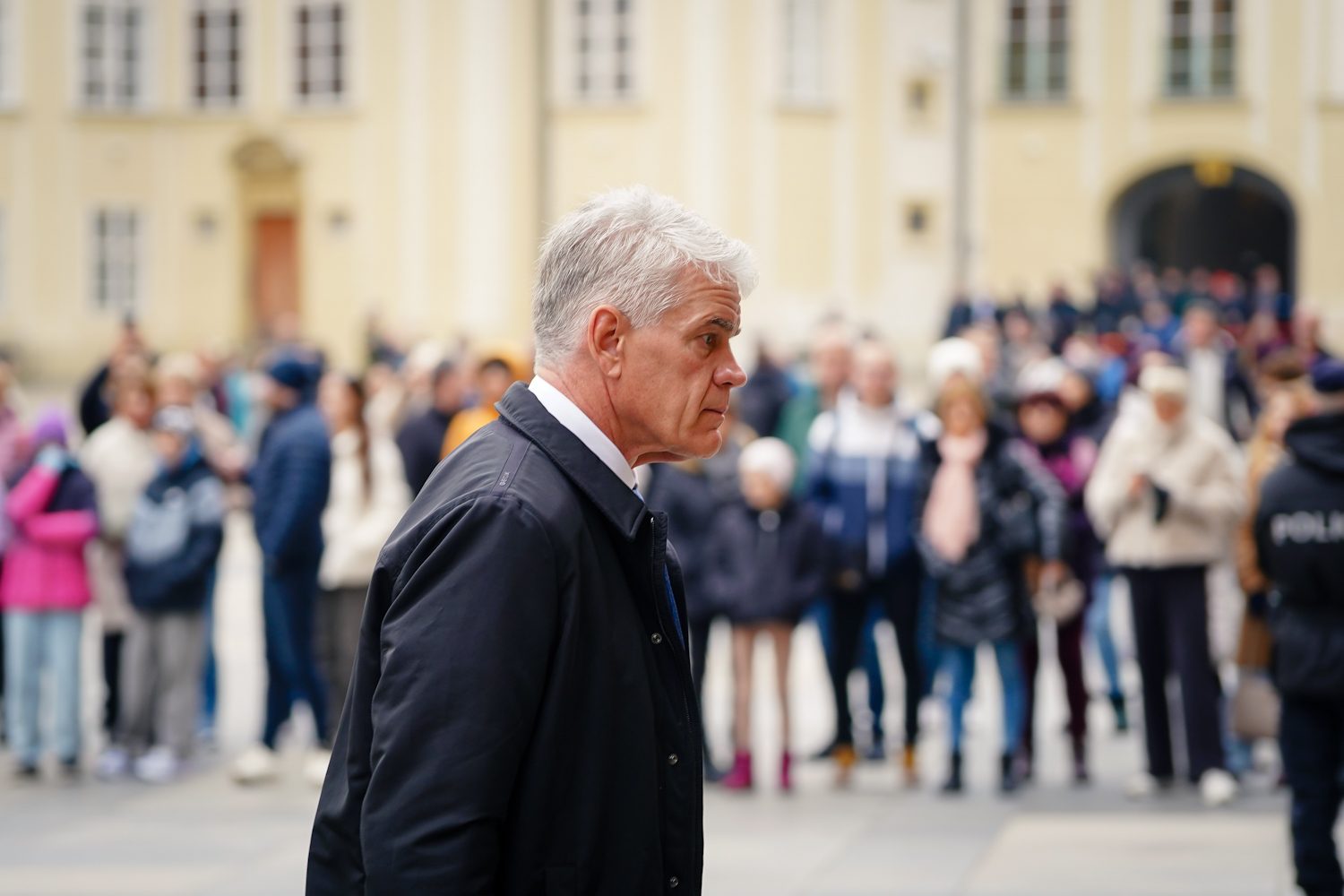 FOTOGALERIE: Pohřeb kardinála Dominika Duky