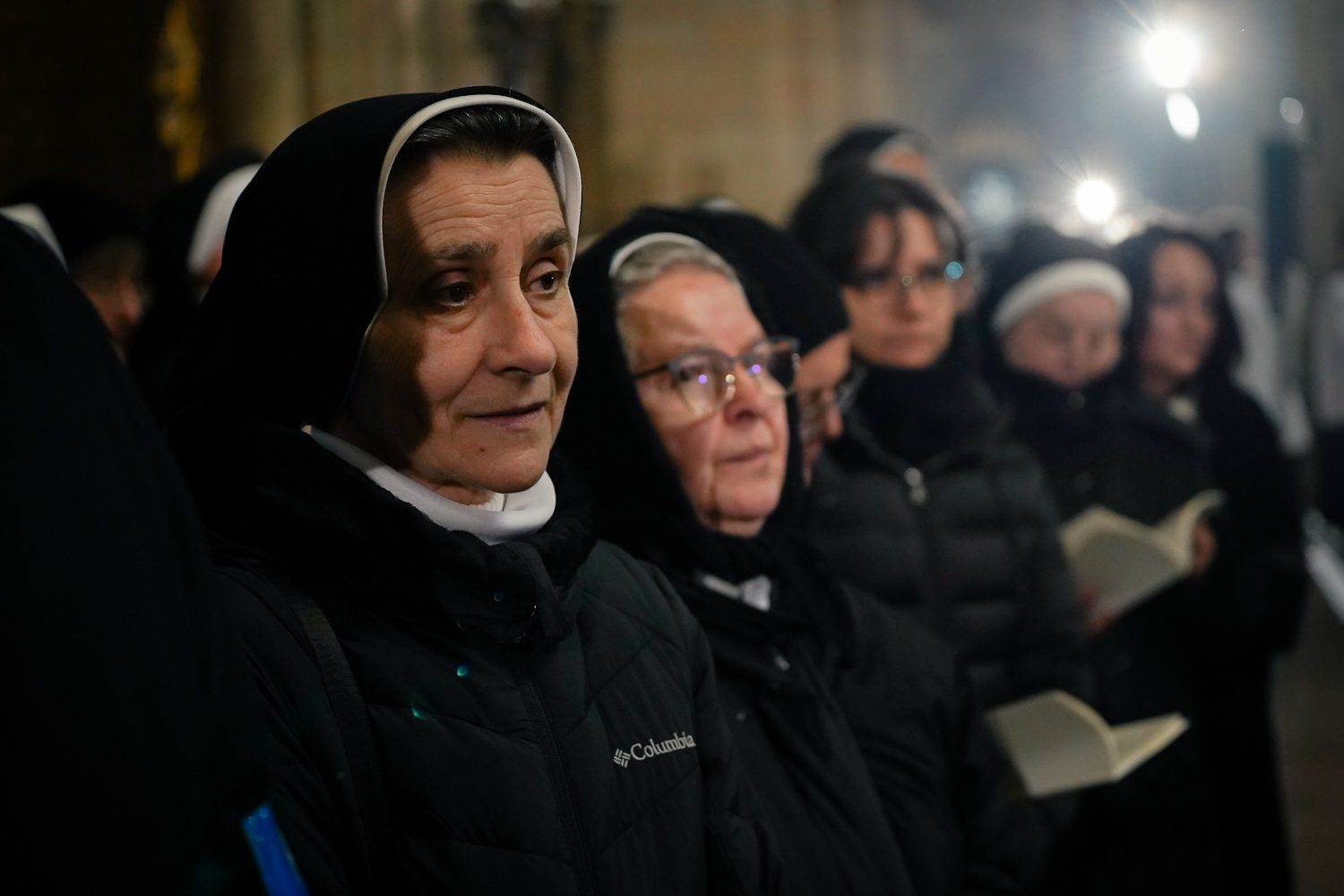FOTOGALERIE: Pohřeb kardinála Dominika Duky