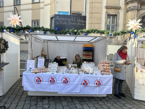 FOTOGALERIE: Vánoční trhy na Mariánském náměstí