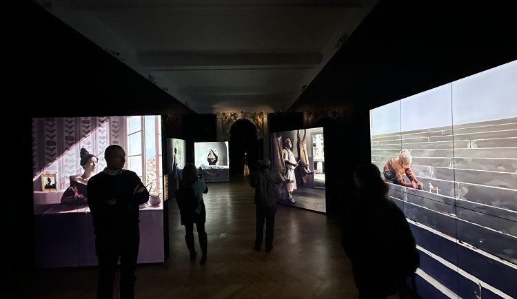 FOTOGALERIE: Muzeum Prahy