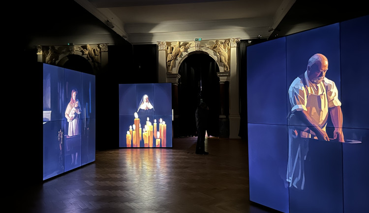 FOTOGALERIE: Muzeum Prahy