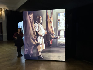 FOTOGALERIE: Muzeum Prahy